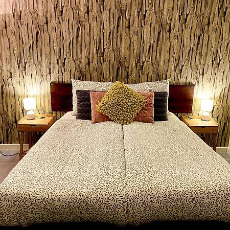 Gasterij Hotel Dennenoord 복스텔 외부 사진