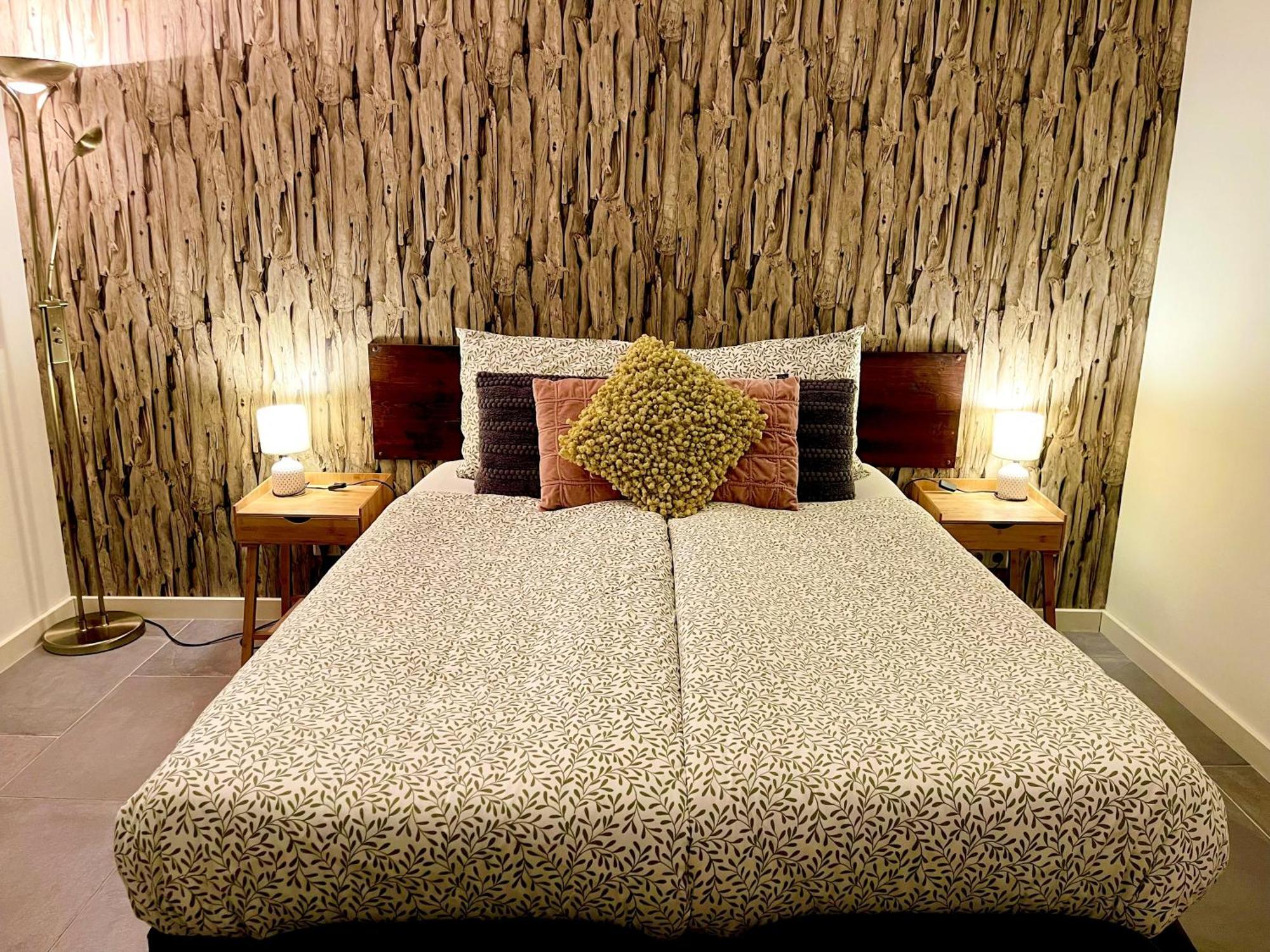 Gasterij Hotel Dennenoord 복스텔 외부 사진
