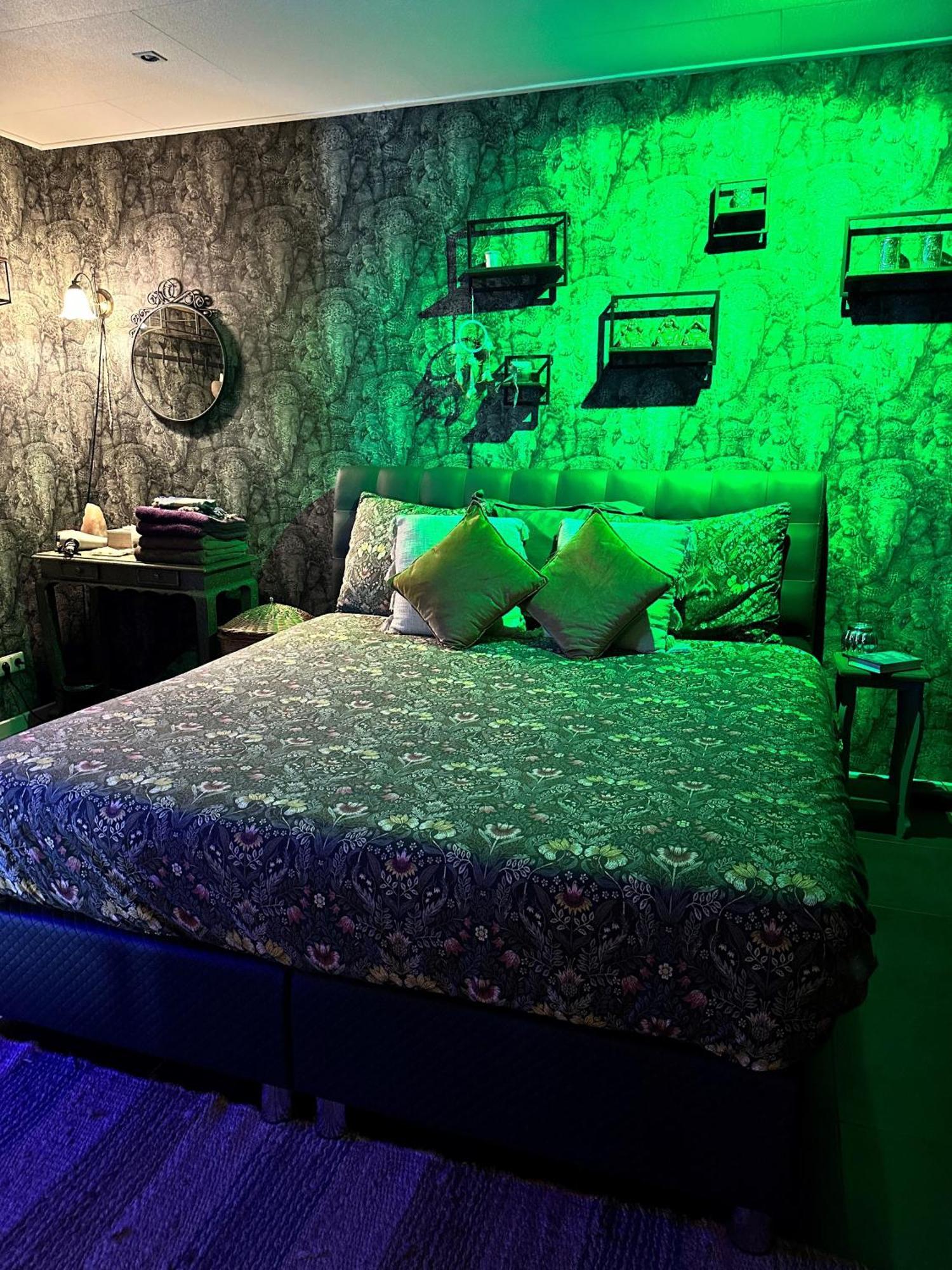 Gasterij Hotel Dennenoord 복스텔 외부 사진