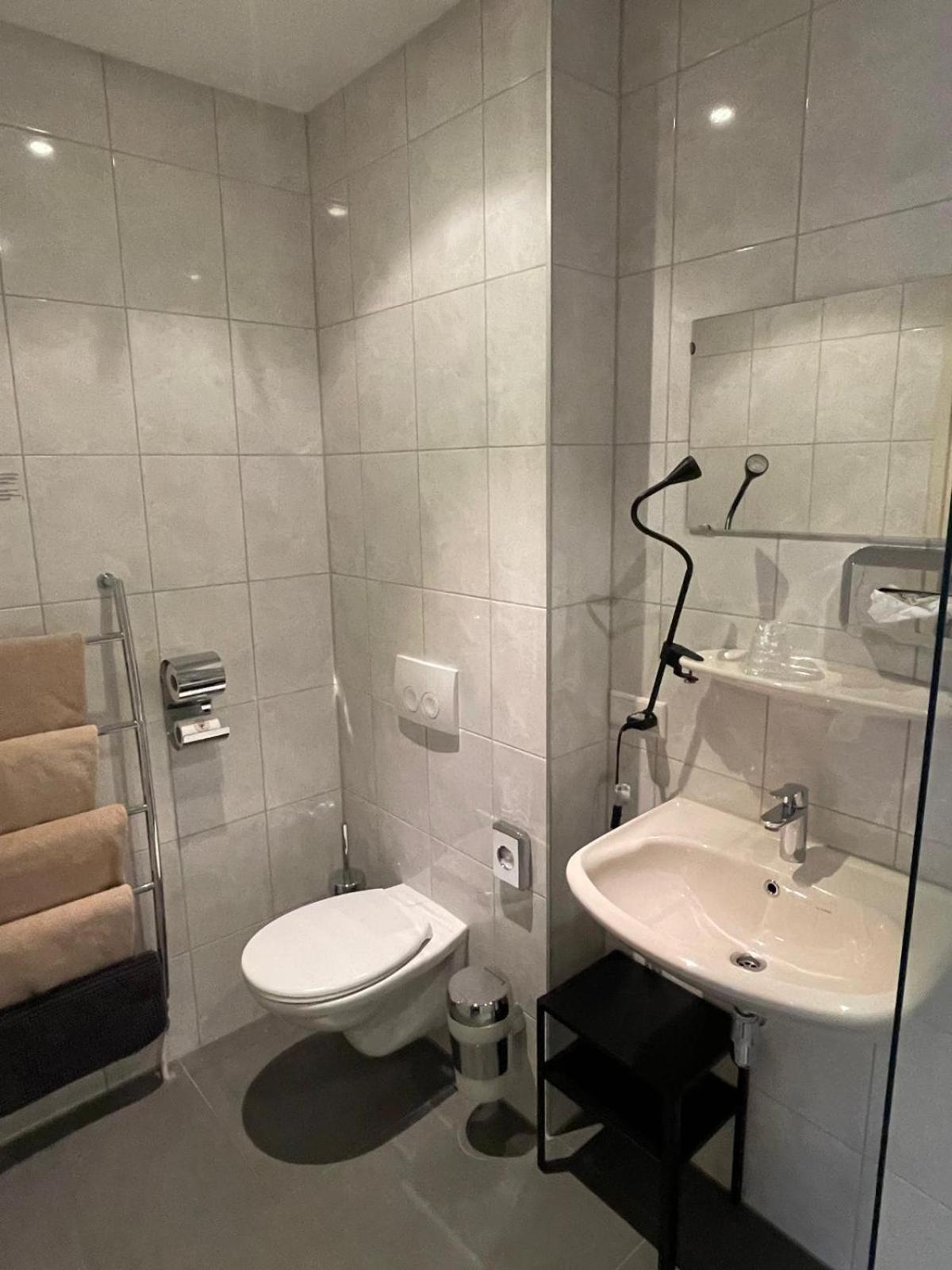 Gasterij Hotel Dennenoord 복스텔 외부 사진