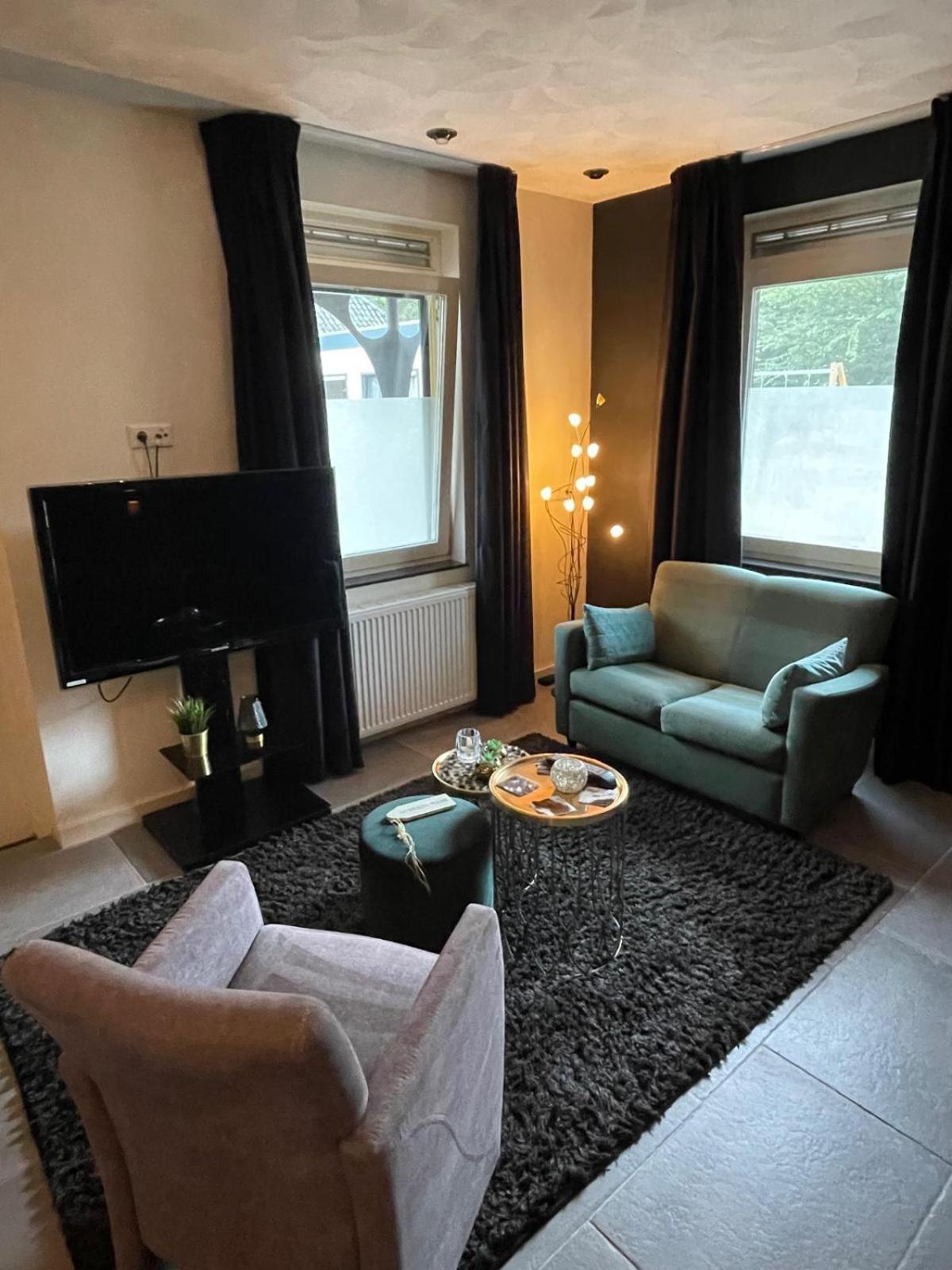 Gasterij Hotel Dennenoord 복스텔 외부 사진